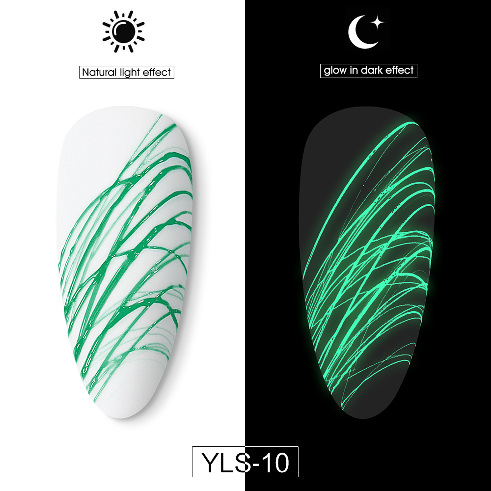 Beautilux Nail Art Spider Jel - YLS-10