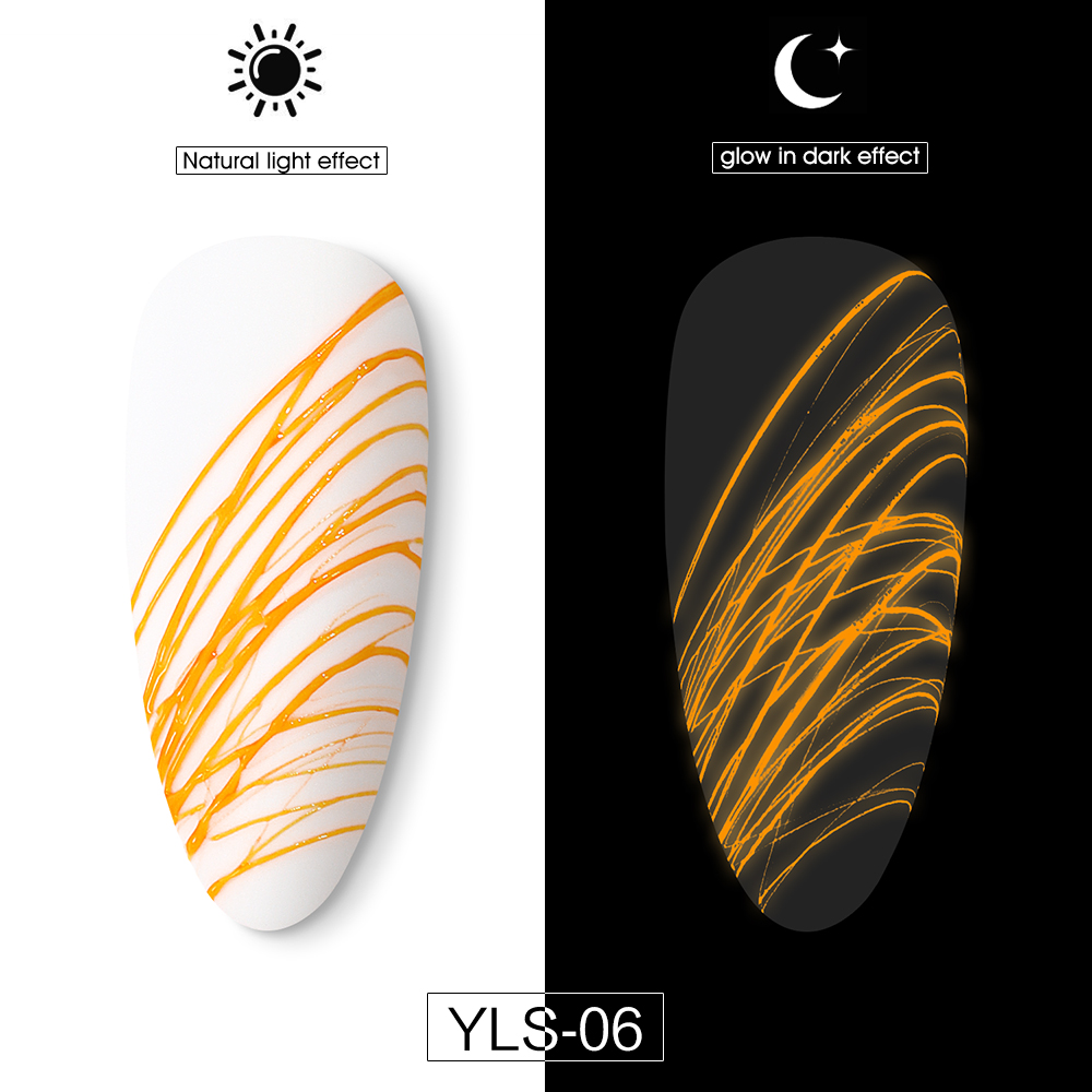 Beautilux Nail Art Spider Jel - YLS-06