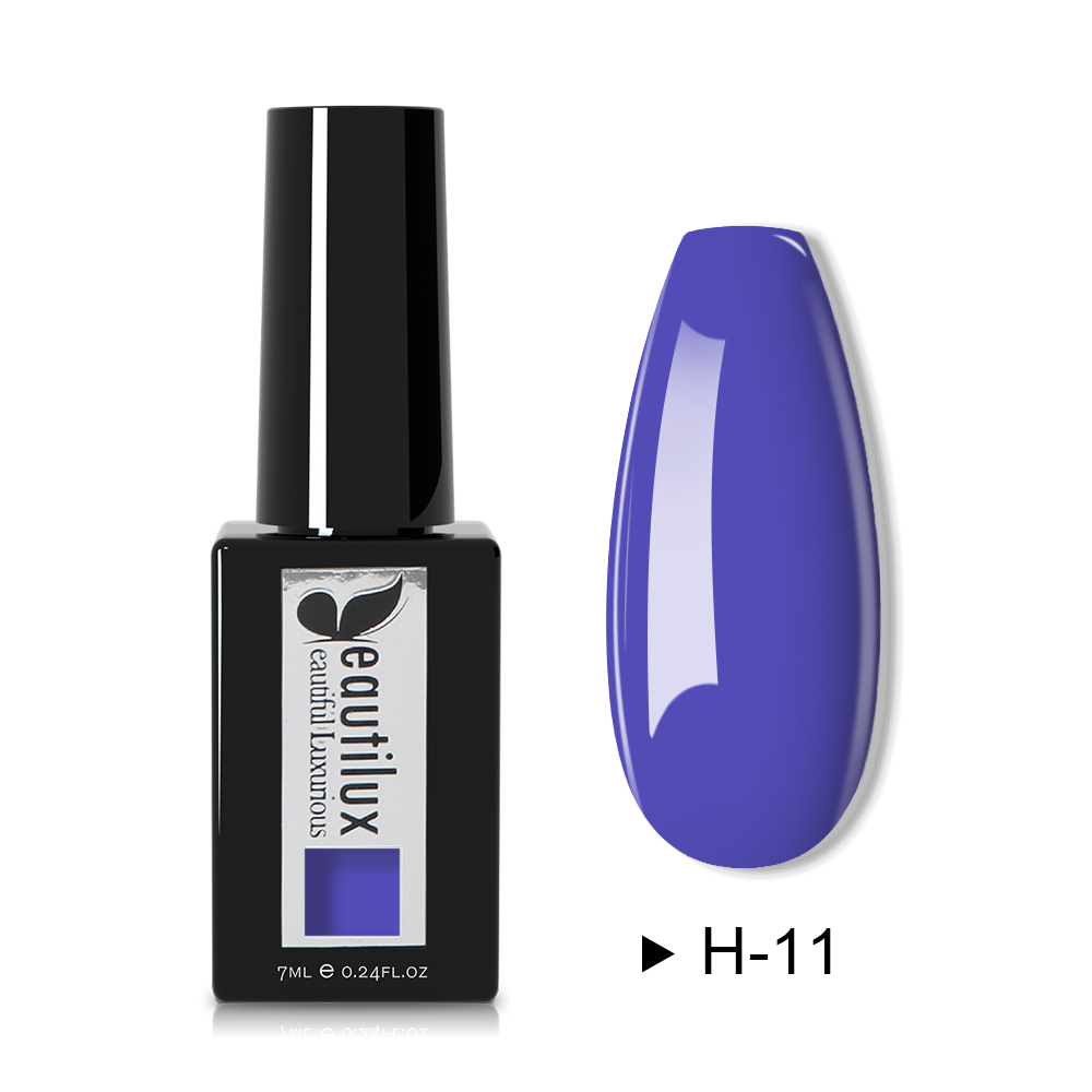 Beautilux Kalıcı Oje Hema Free - H-11