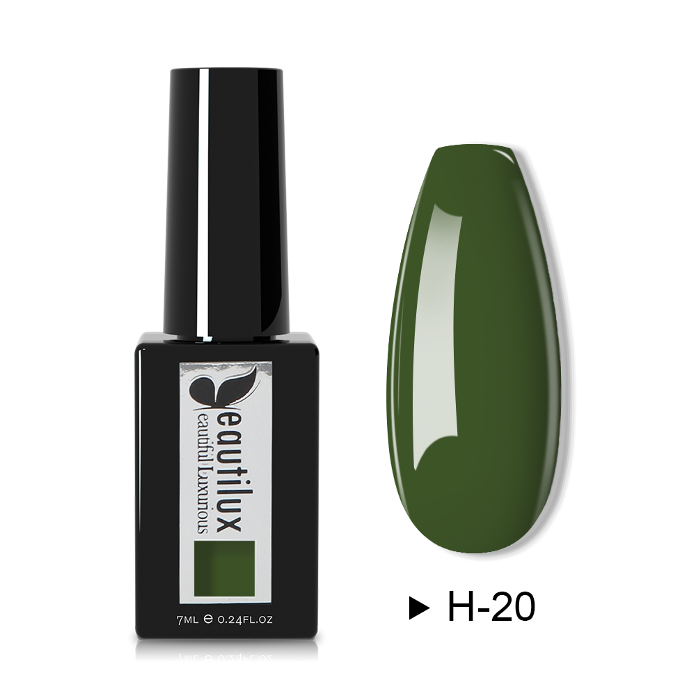 Beautilux Kalıcı Oje Hema Free - H-20