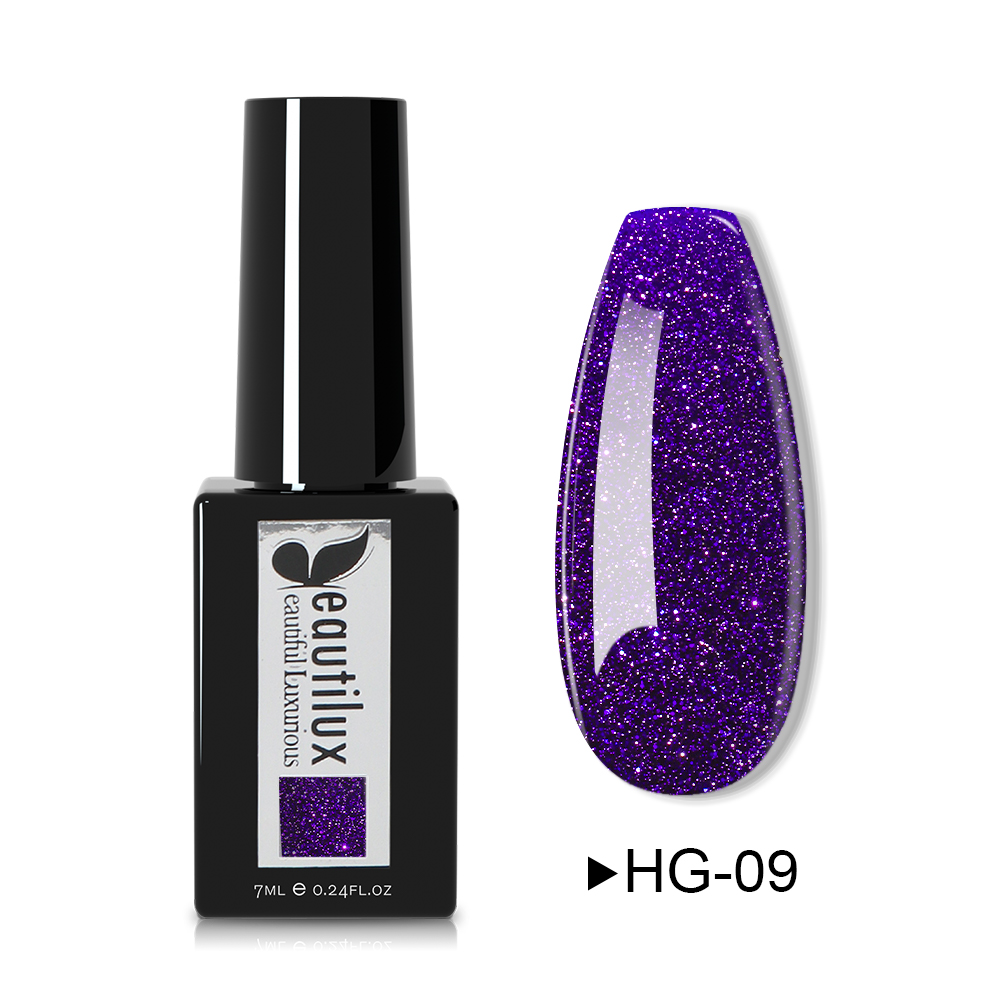 Beautilux Kalıcı Oje Hema Free - HG-09