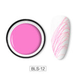 Beautilux Nail Art Spider Jel - BLS-12