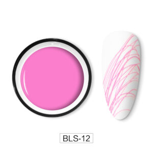 Beautilux Nail Art Spider Jel - BLS-12