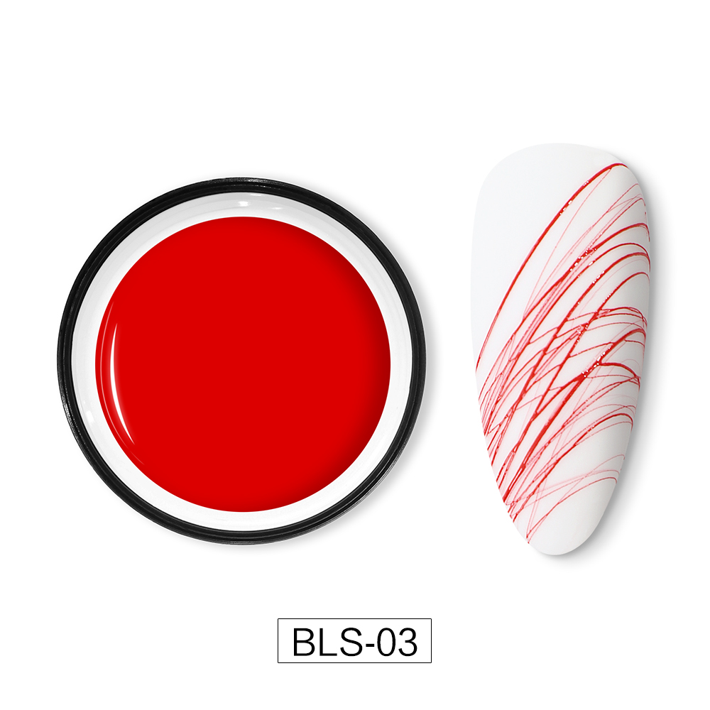 Beautilux Nail Art Spider Jel - BLS-03