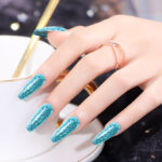 Beautilux Gökkuşağı Simli Seri - LE-08
