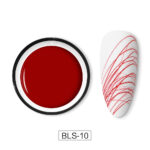 Beautilux Nail Art Spider Jel - BLS-10