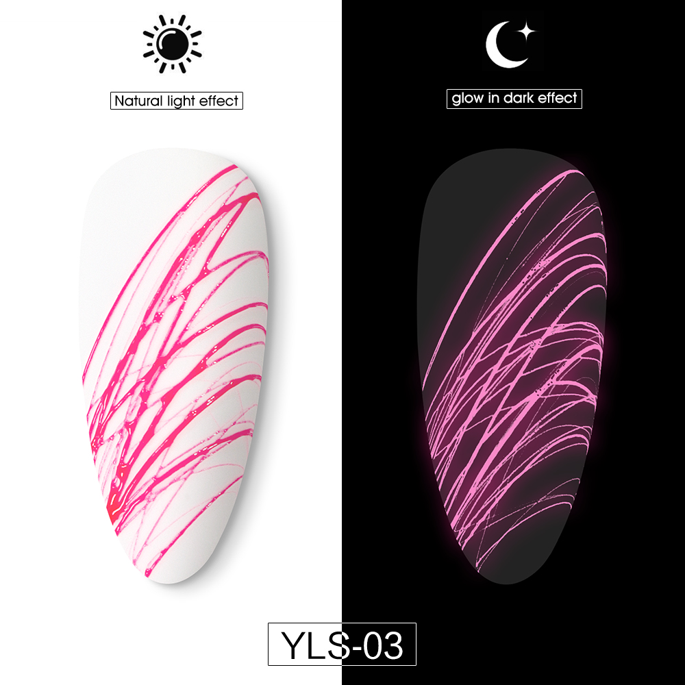 Beautilux Nail Art Spider Jel - YLS-03