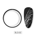 Beautilux Nail Art Spider Jel - BLS-02