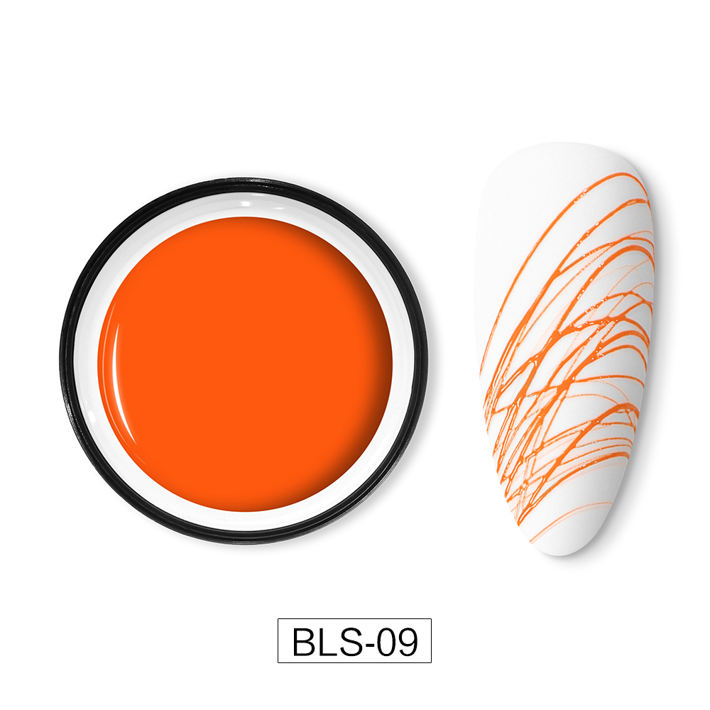 Beautilux Nail Art Spider Jel - BLS-09