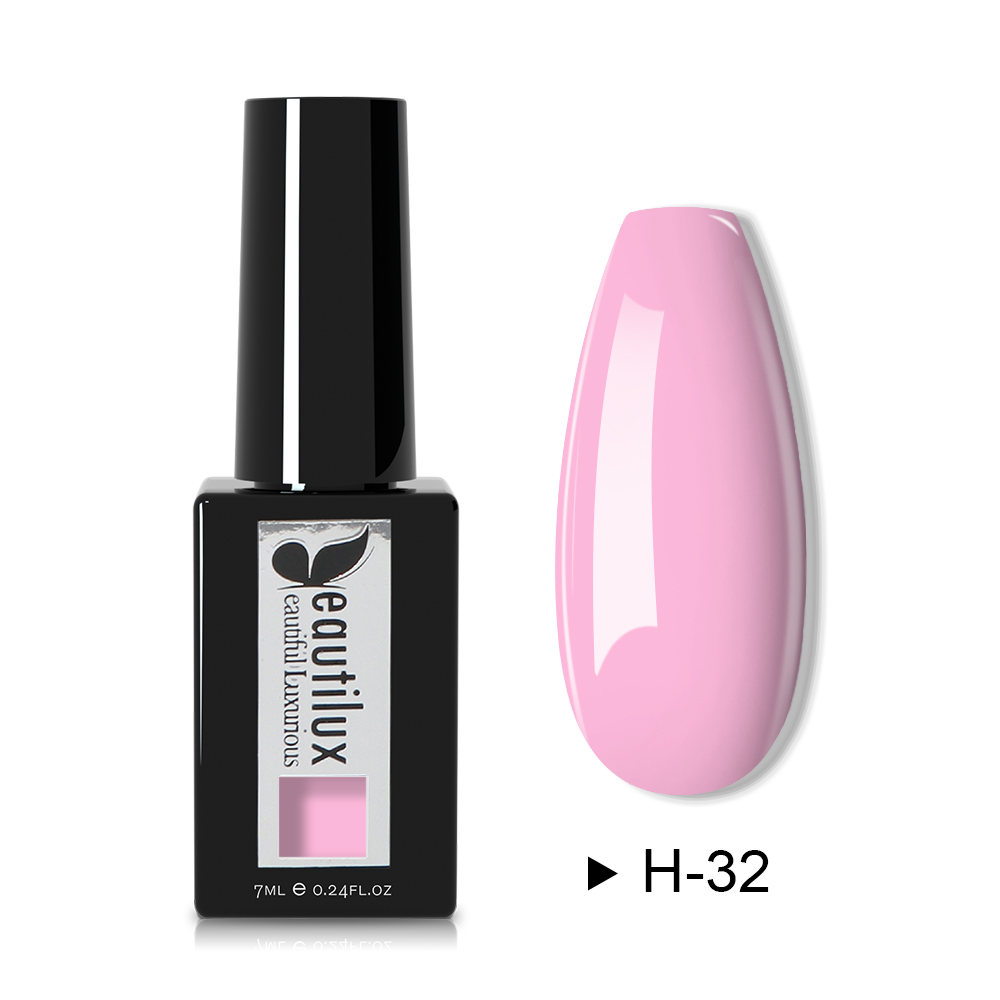 Beautilux Kalıcı Oje Hema Free - H-32
