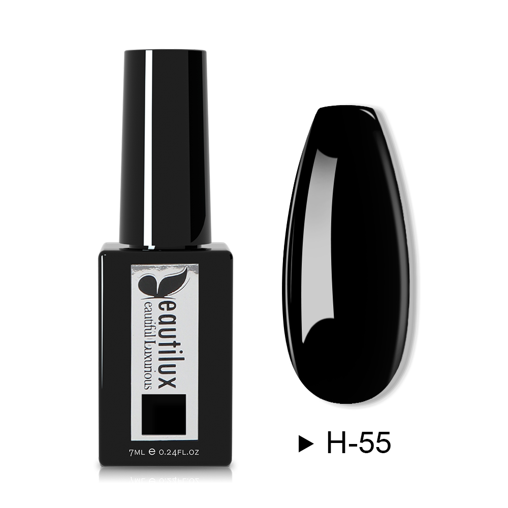 Beautilux Kalıcı Oje Hema Free - H-55