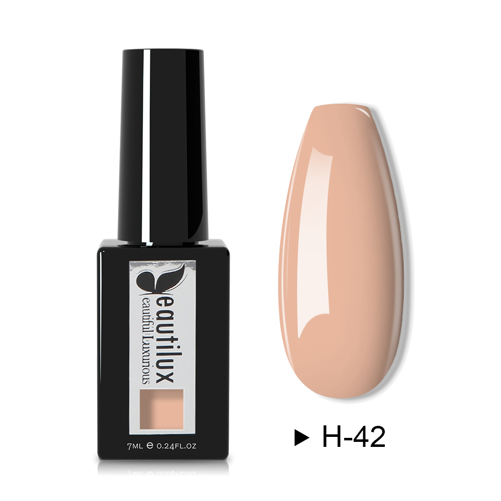 Beautilux Kalıcı Oje Hema Free - H-42