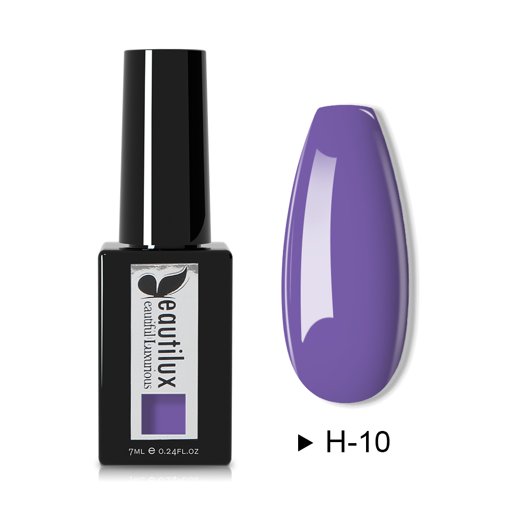 Beautilux Kalıcı Oje Hema Free - H-10