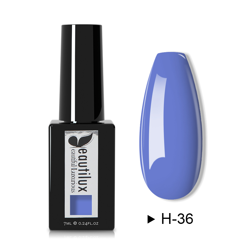 Beautilux Kalıcı Oje Hema Free - H-36