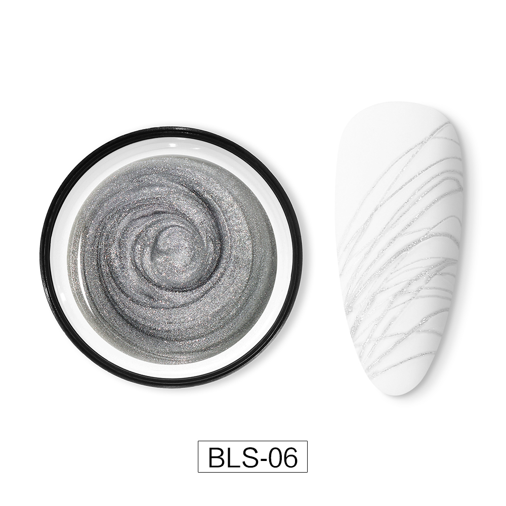 Beautilux Nail Art Spider Jel - BLS-06