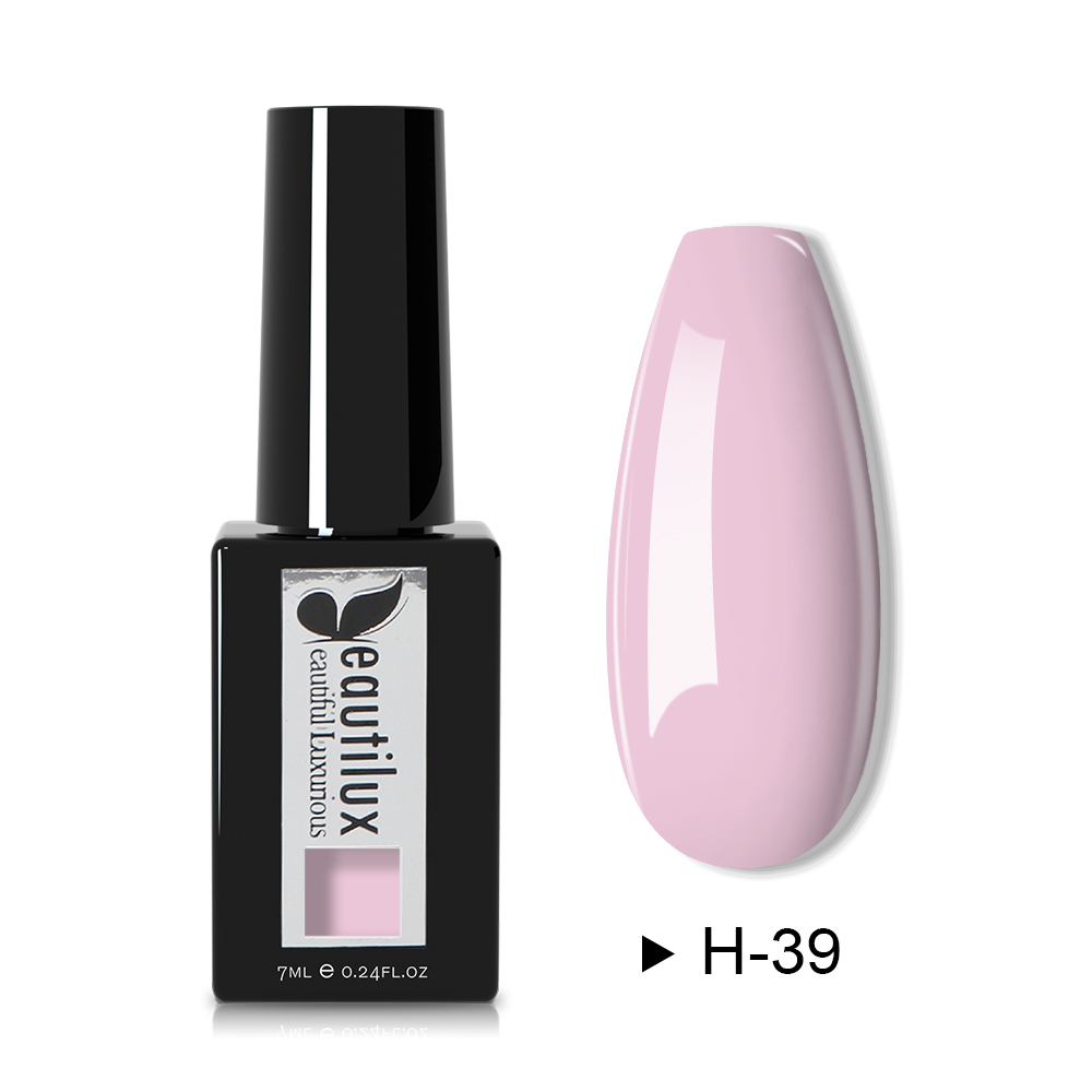 Beautilux Kalıcı Oje Hema Free - H-39