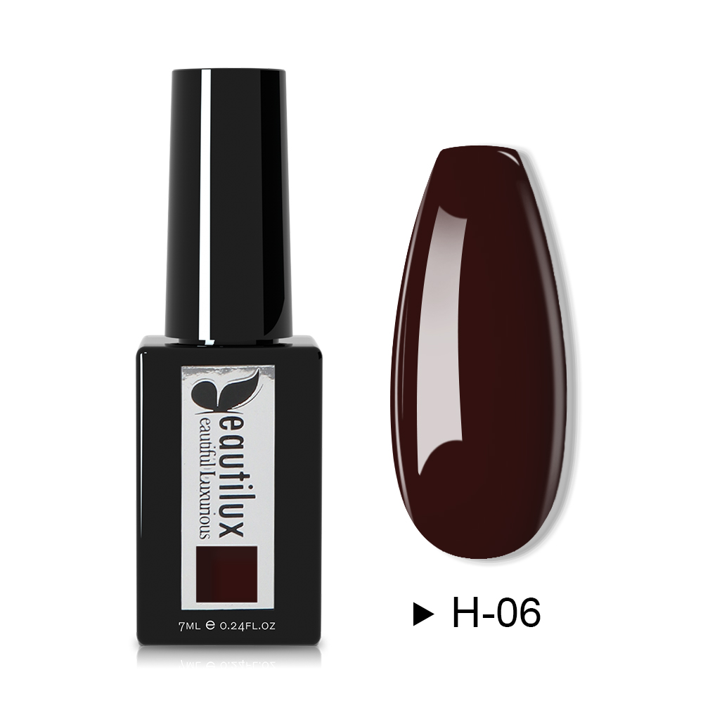 Beautilux Kalıcı Oje Hema Free - H-06