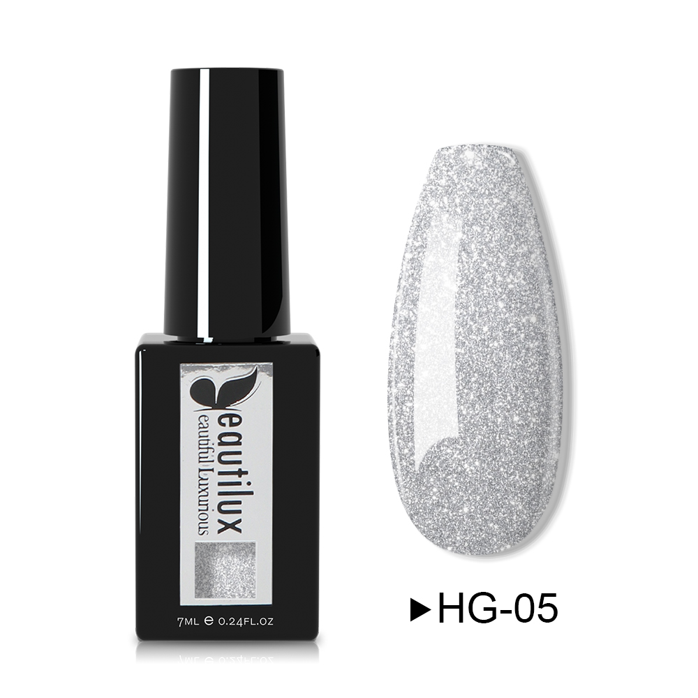 Beautilux Kalıcı Oje Hema Free - HG-05