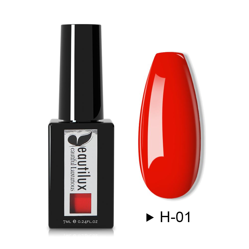 Beautilux Kalıcı Oje Hema Free - H-01