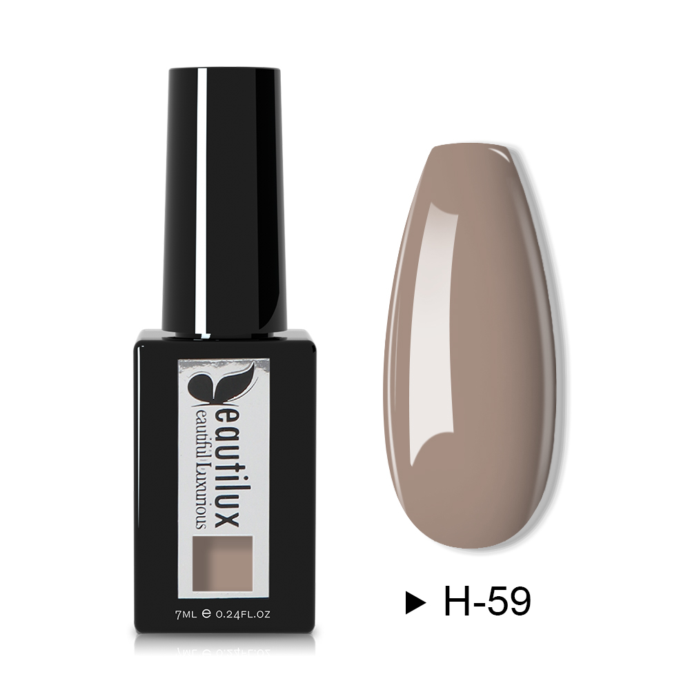 Beautilux Kalıcı Oje Hema Free - H-59