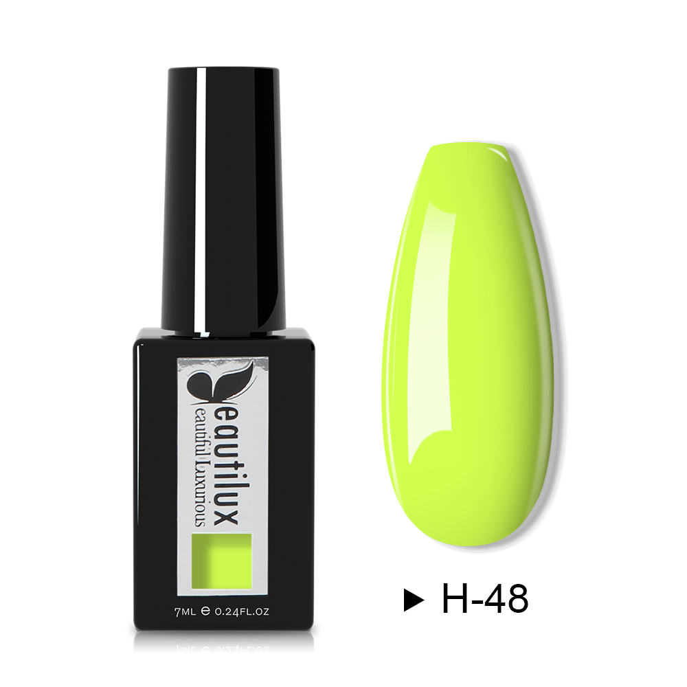 Beautilux Kalıcı Oje Hema Free - H-48
