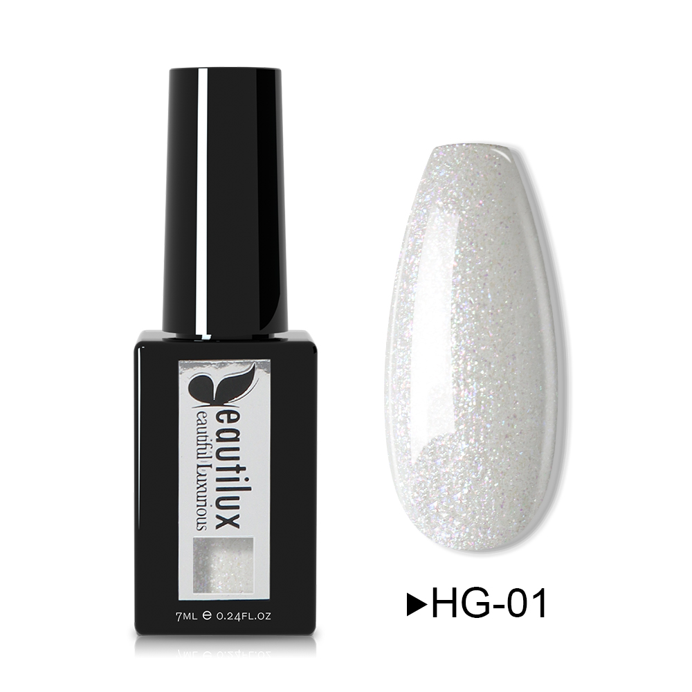 Beautilux Kalıcı Oje Hema Free - HG-01