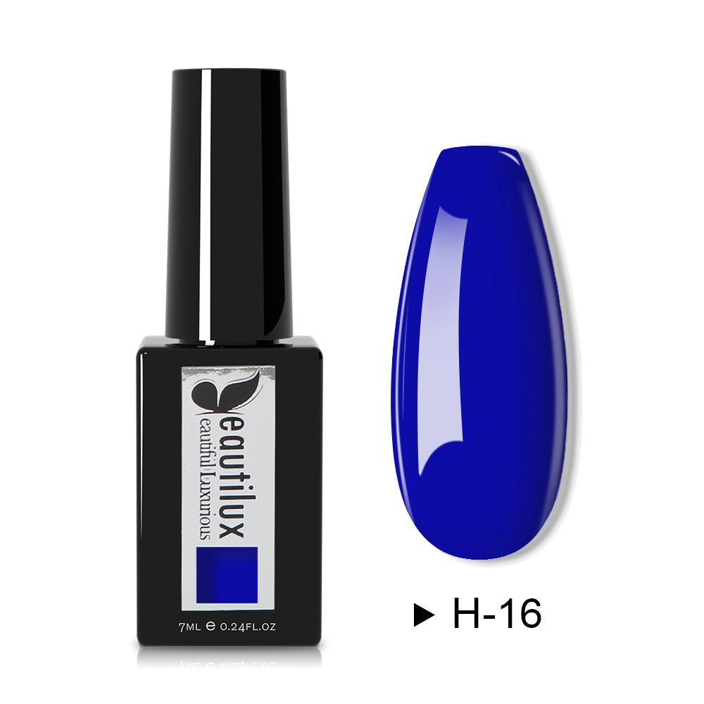 Beautilux Kalıcı Oje Hema Free - H-16