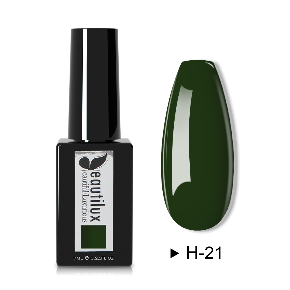 Beautilux Kalıcı Oje Hema Free - H-21