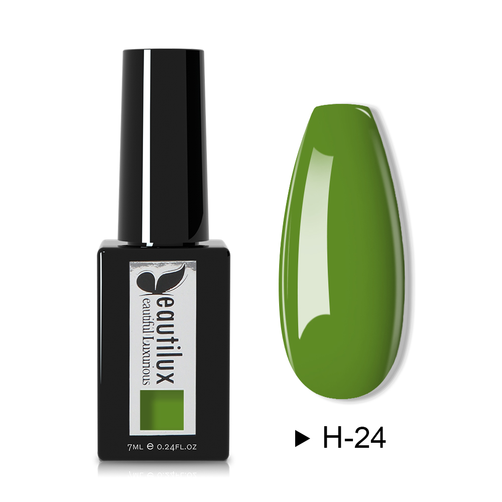 Beautilux Kalıcı Oje Hema Free - H-24