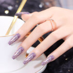 Beautilux Gökkuşağı Simli Seri - LE-04