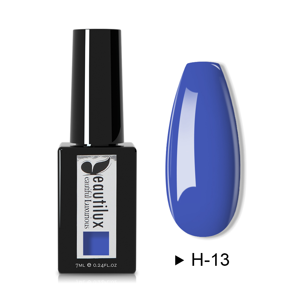 Beautilux Kalıcı Oje Hema Free - H-13
