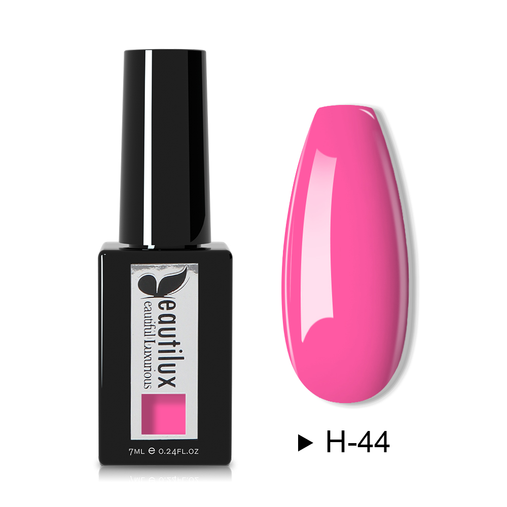 Beautilux Kalıcı Oje Hema Free - H-44