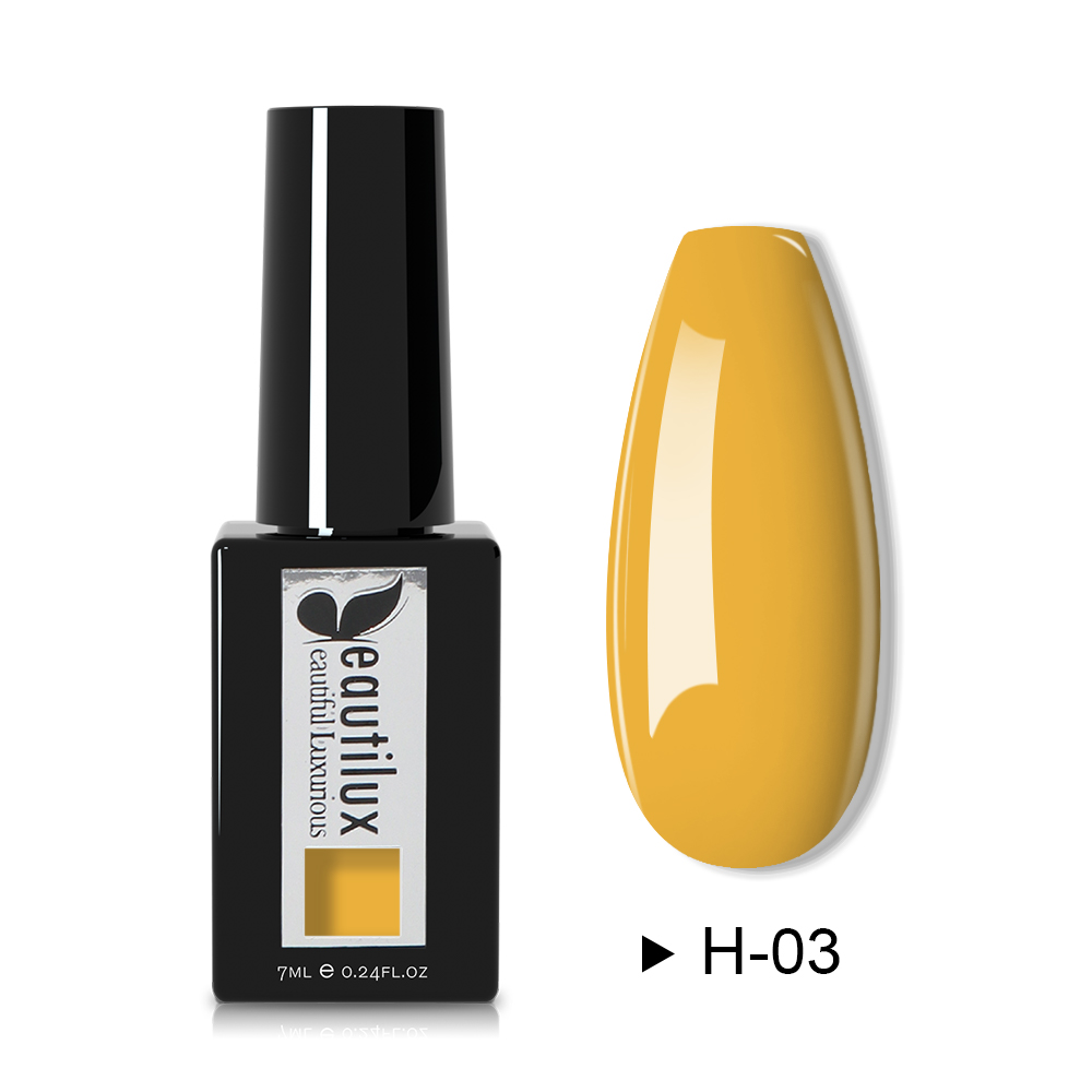 Beautilux Kalıcı Oje Hema Free - H-27