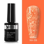 Kalıcı Oje Kar Teneleri - XH-09