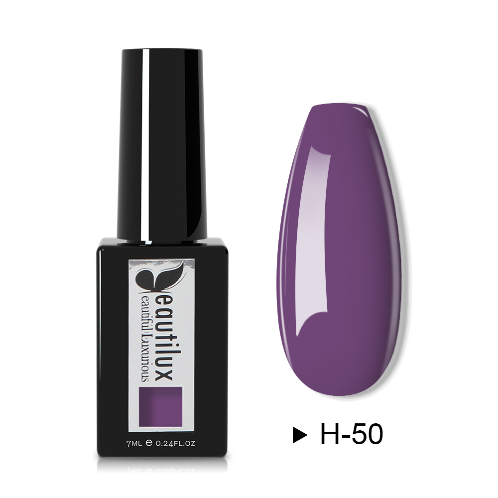 Beautilux Kalıcı Oje Hema Free - H-50