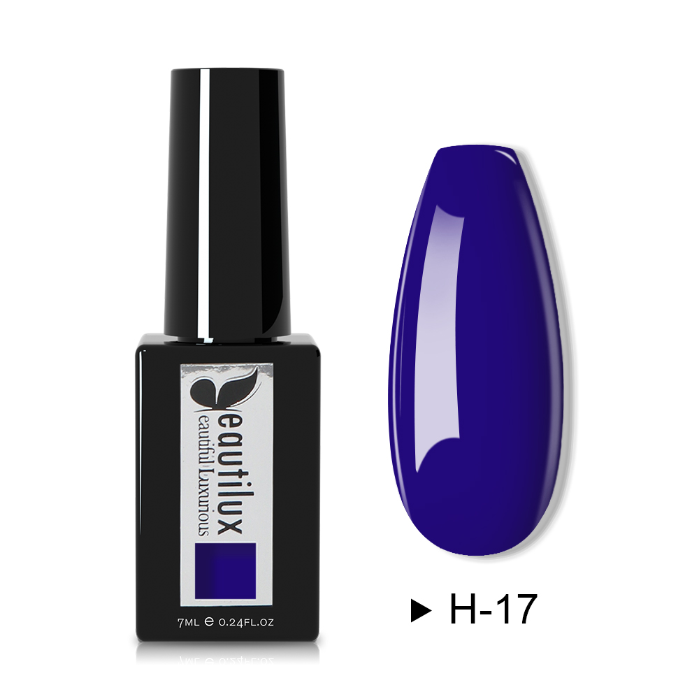 Beautilux Kalıcı Oje Hema Free - H-17