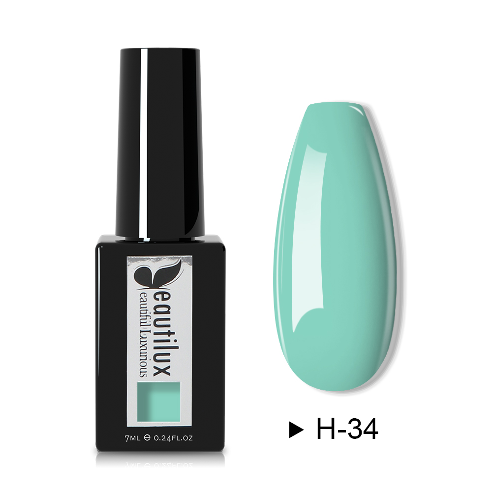 Beautilux Kalıcı Oje Hema Free - H-34