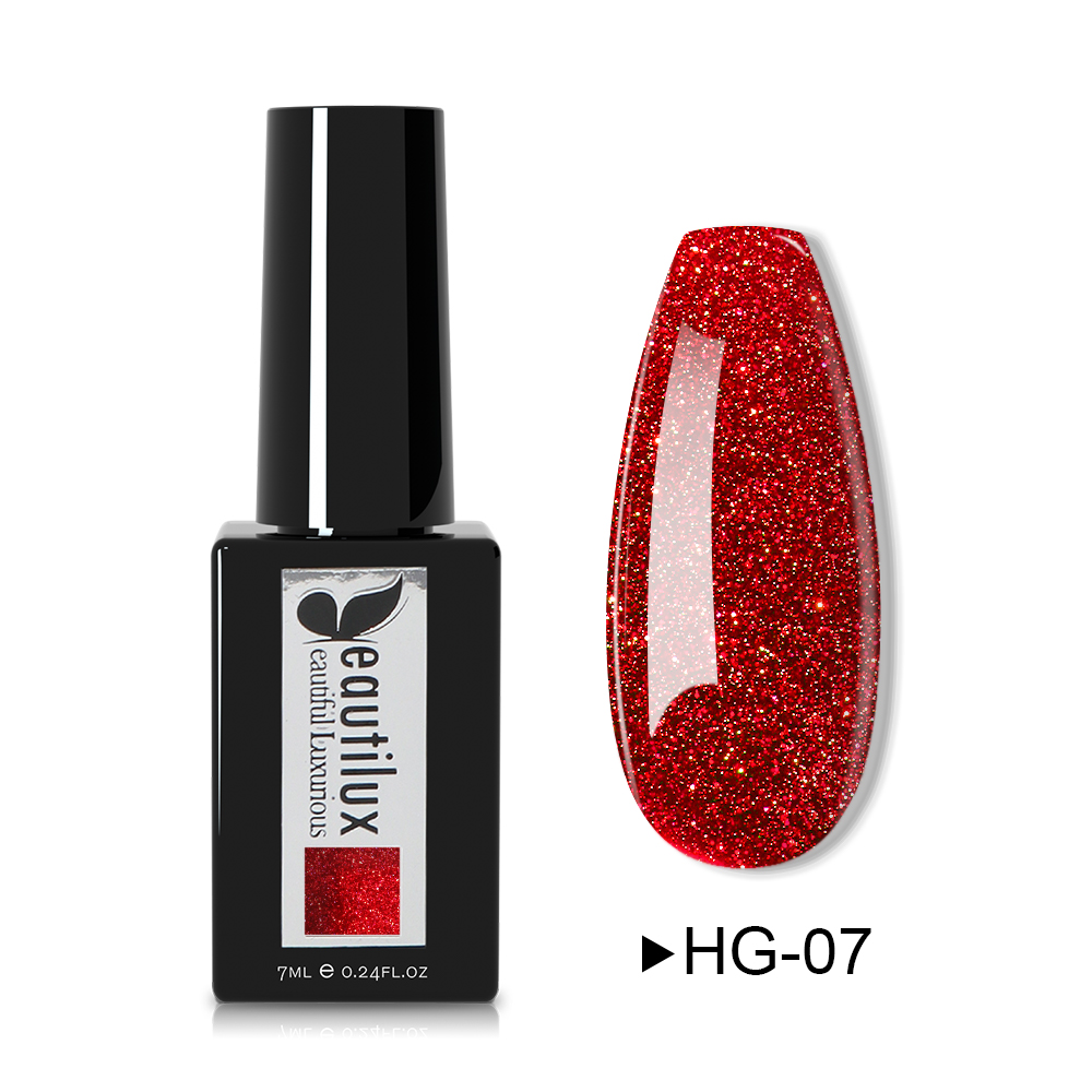 Beautilux Kalıcı Oje Hema Free - HG-07