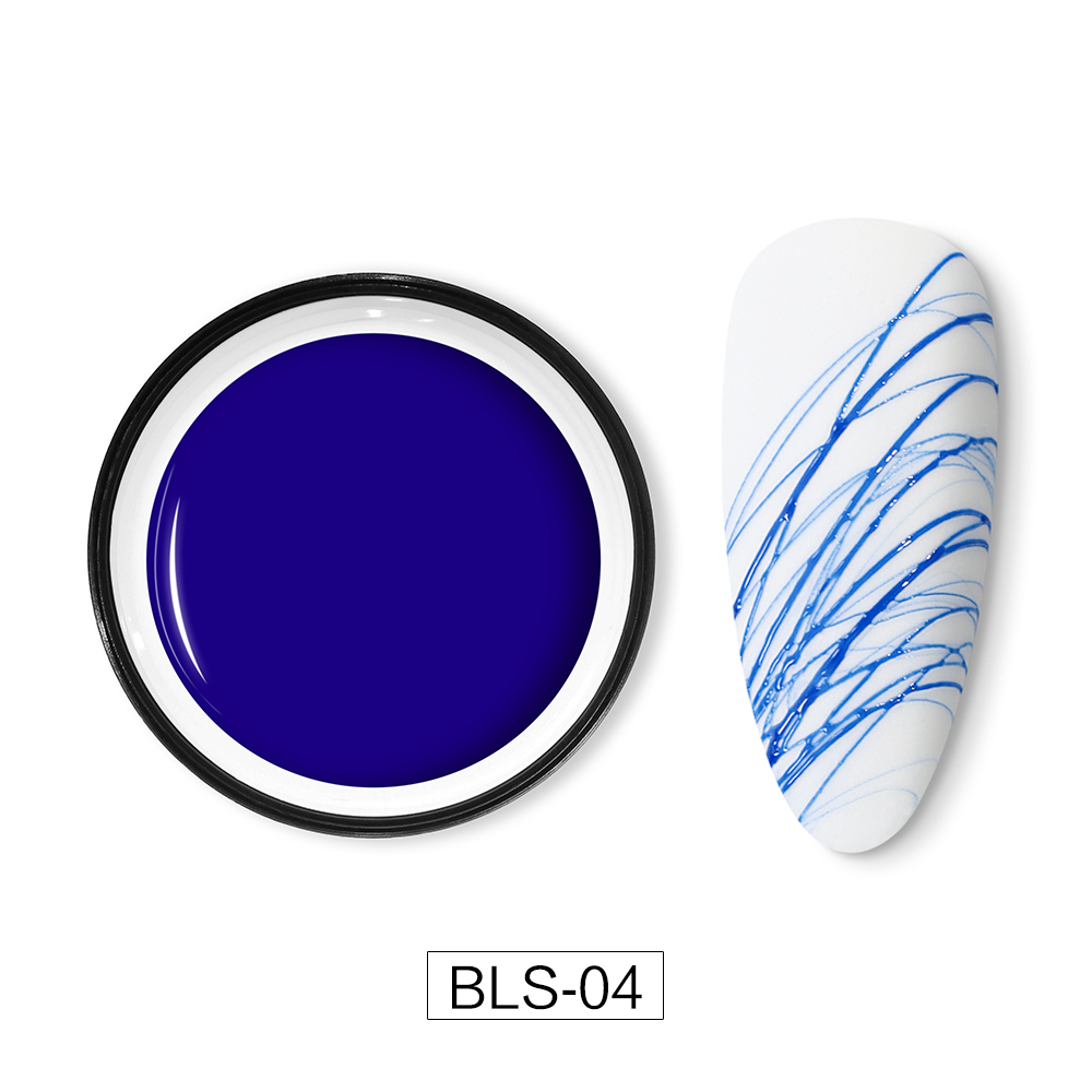 Beautilux Nail Art Spider Jel - BLS-04