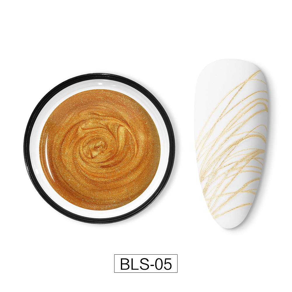 Beautilux Nail Art Spider Jel - BLS-05