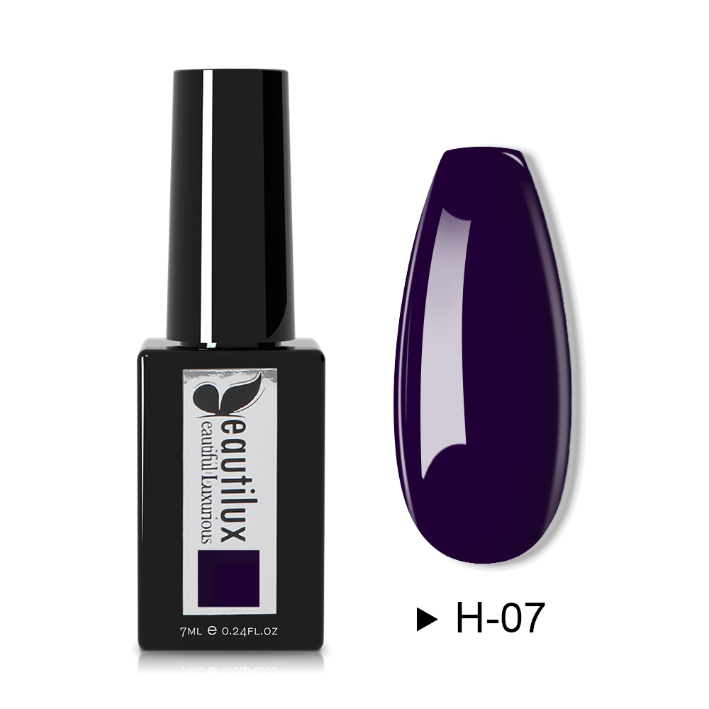 Beautilux Kalıcı Oje Hema Free - H-07