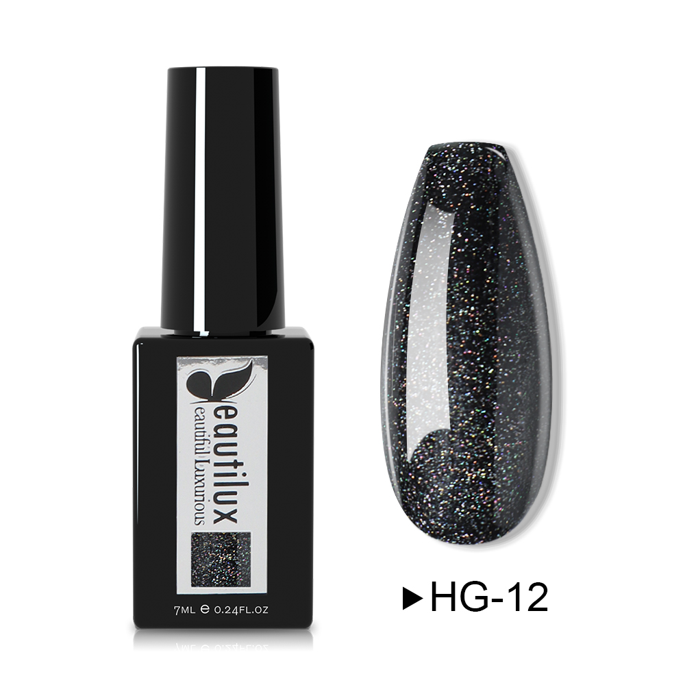 Beautilux Kalıcı Oje Hema Free - HG-12