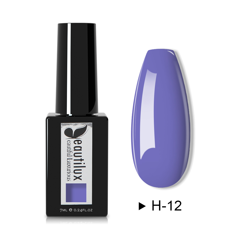 Beautilux Kalıcı Oje Hema Free - H-12