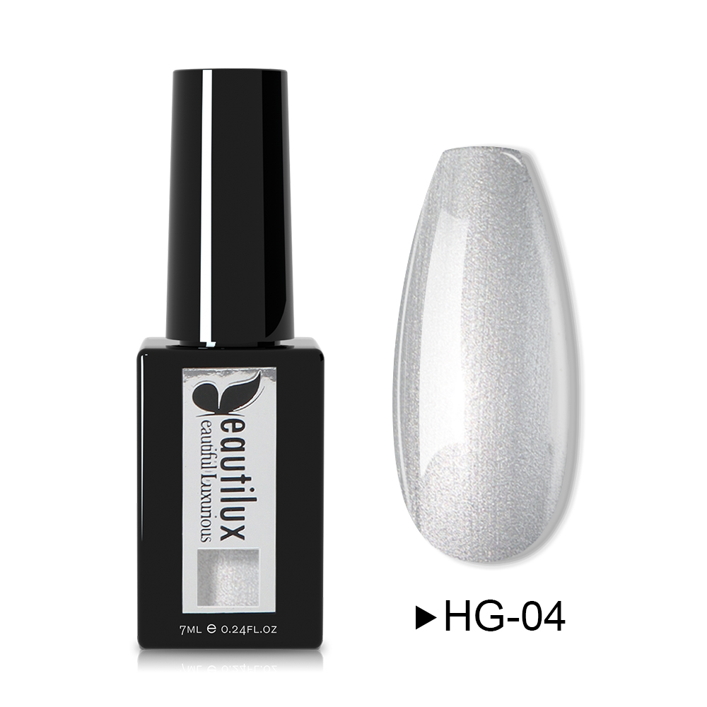 Beautilux Kalıcı Oje Hema Free - HG-04