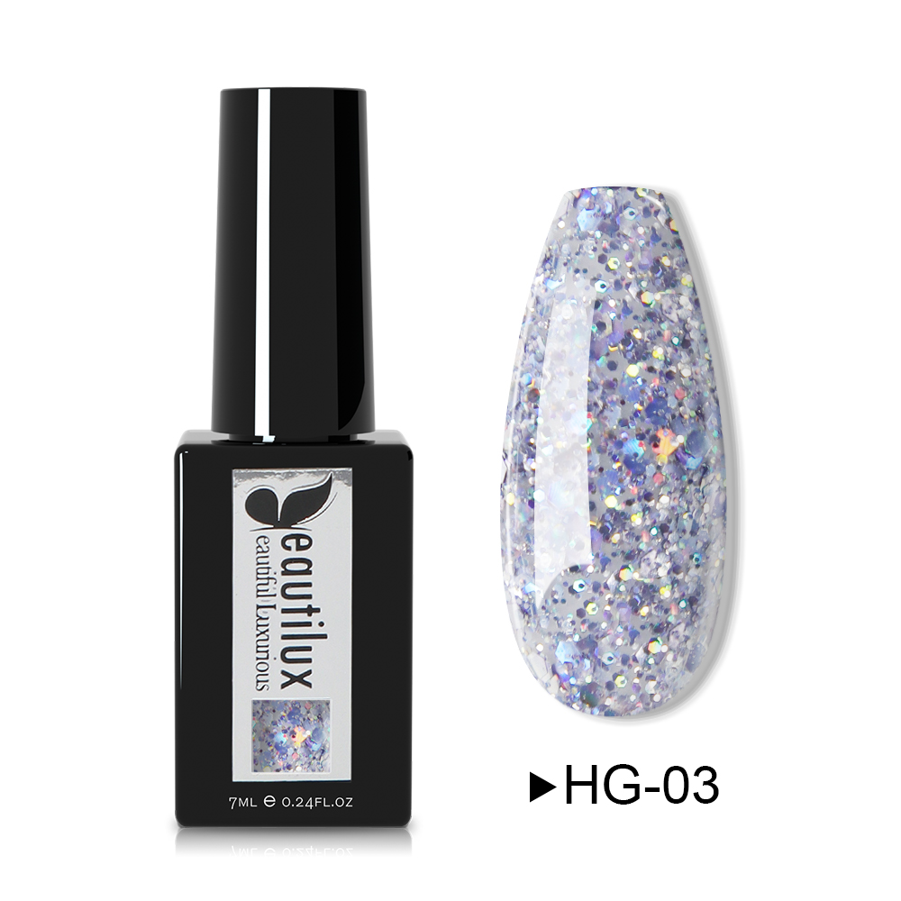Beautilux Kalıcı Oje Hema Free - HG-03