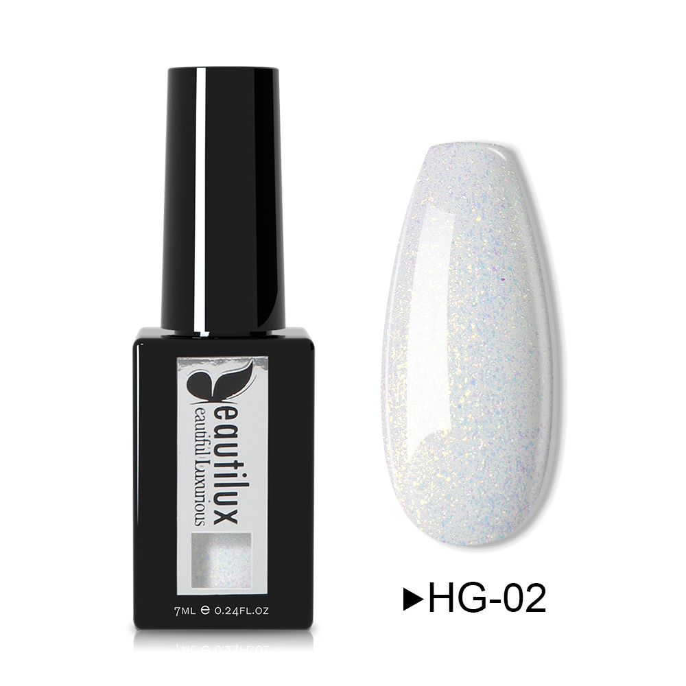 Beautilux Kalıcı Oje Hema Free - HG-02