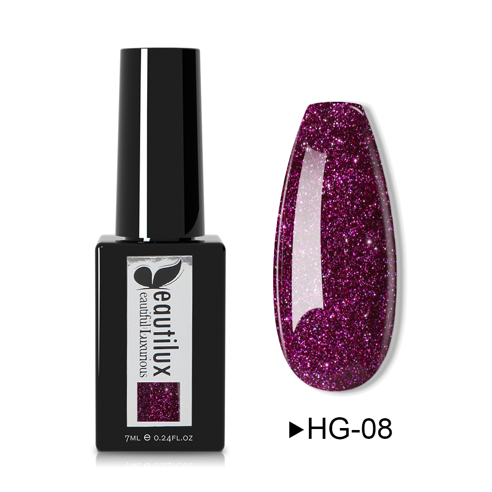 Beautilux Kalıcı Oje Hema Free - HG-08