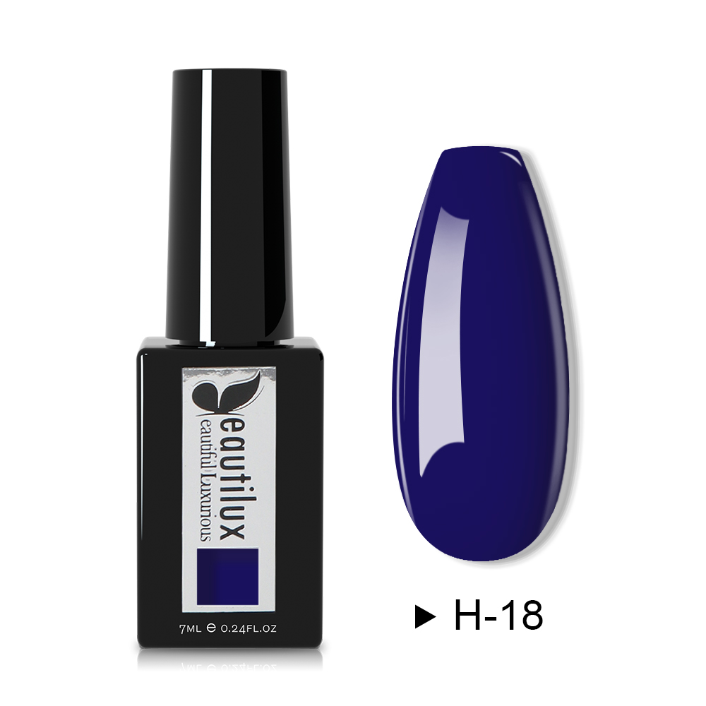 Beautilux Kalıcı Oje Hema Free - H-18