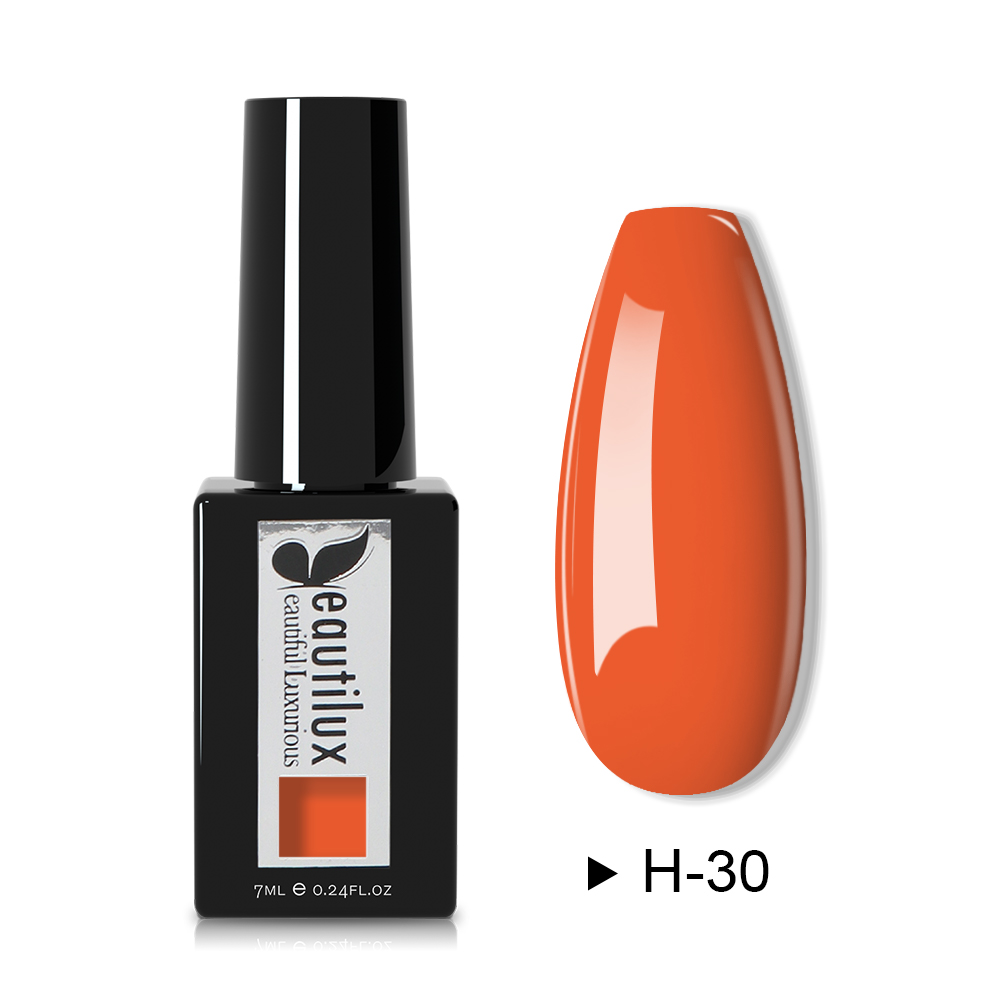 Beautilux Kalıcı Oje Hema Free - H-30