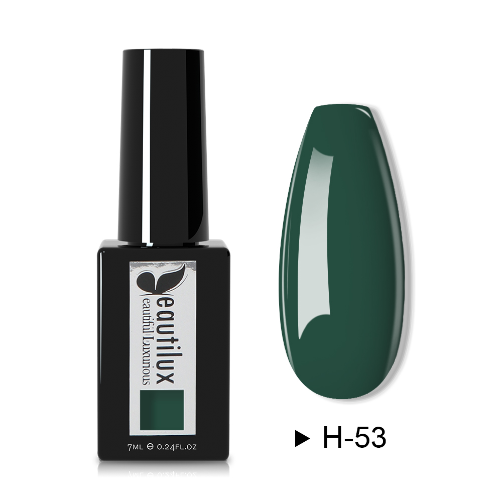 Beautilux Kalıcı Oje Hema Free - H-53